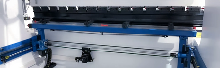 SENFENG torsion bar press brake backgauge