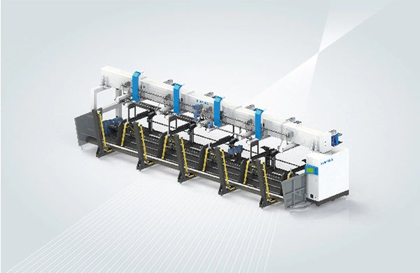 SENFENG professional fully-automatic tube loading device