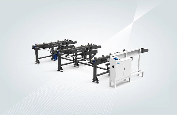 SENFENG semi-automatic chained tube loading device