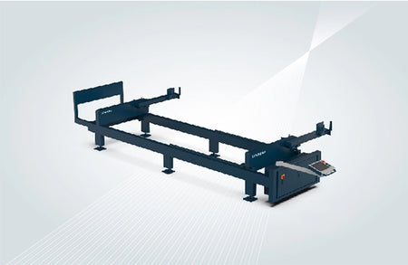 SENFENG dual-arm semi-automatic chained loading device