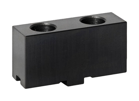 BISON SGM Soft Top Jaws for 3-Jaw Scroll Chucks with 2-Piece Jaws (3200 / 3500 Series)