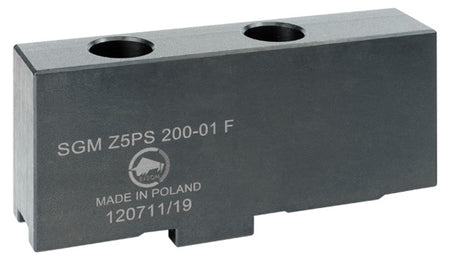 BISON 2305 Soft Top Jaws for Power Chucks
