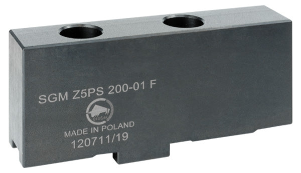 BISON 2305 Soft Top Jaws for Power Chucks
