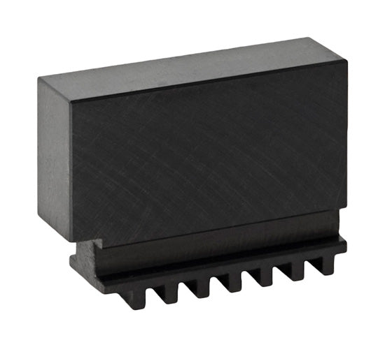 BISON SJM Soft Solid Jaws for 3-Jaw Scroll Chucks (3200 / 3500 Series)