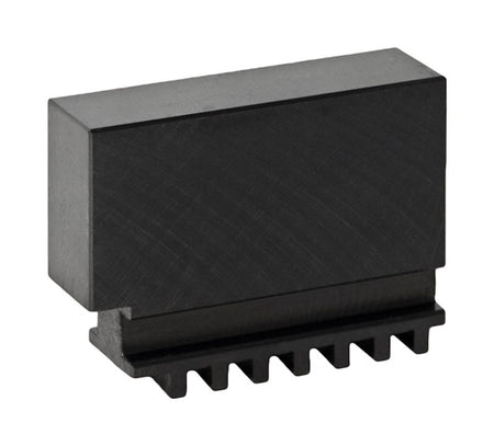 BISON SJM Soft Solid Jaws for 3-Jaw Scroll Chucks (3200 / 3500 Series)