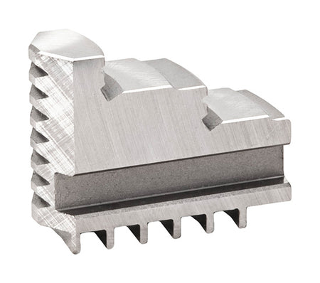 BISON SJZ Hard Solid Outside Jaws for 3-Jaw Scroll Chucks (3200 / 3500 Series)