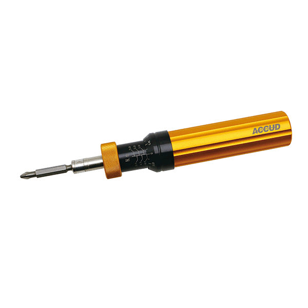 ACCUD Torque Screwdriver – Series TQM