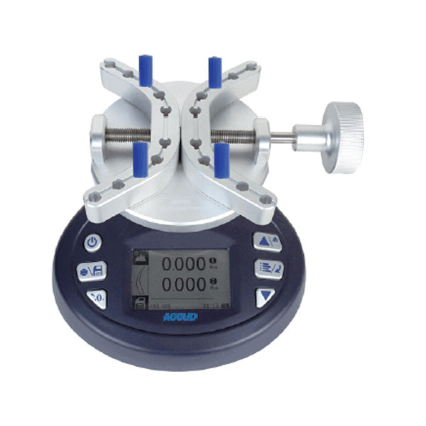 ACCUD Digital Bottle Cap Torque Meter – Series TTM