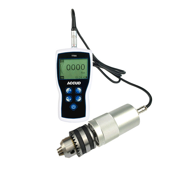 ACCUD Digital Torque Tester – Series TTS