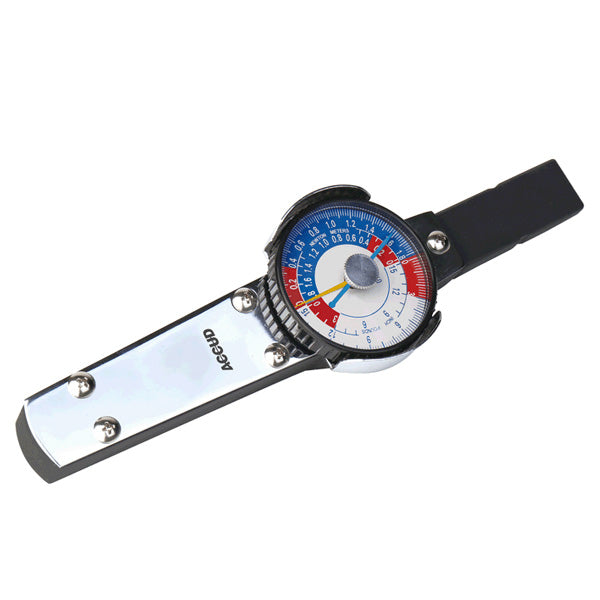ACCUD Dial Torque Wrench – Series TWD