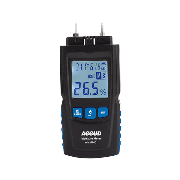 ACCUD Moisture Meter – WMM700