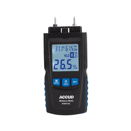 ACCUD Concrete Moisture Meter – WMM900